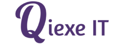 Qiexe IT Full Logo
